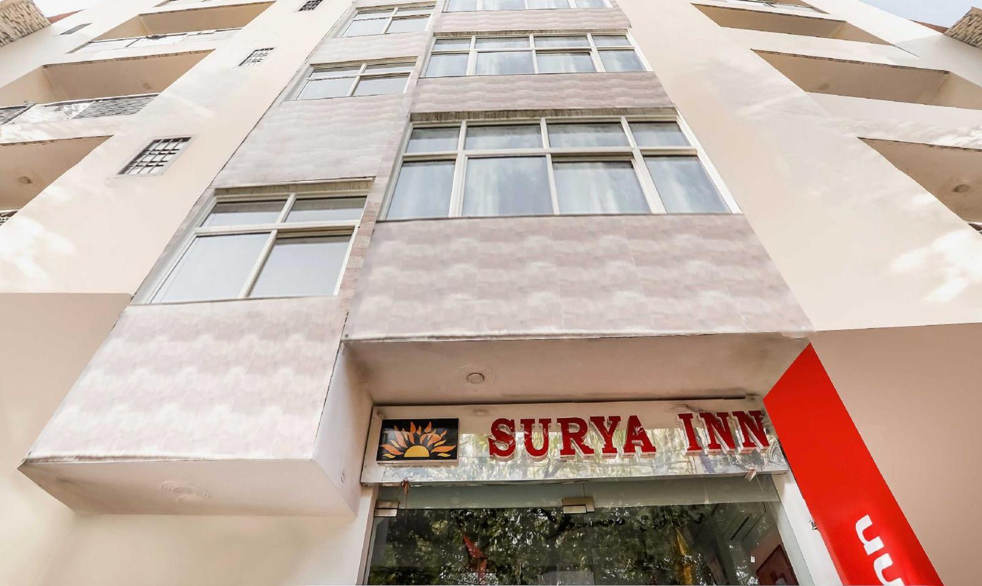 OYO 49750 Surya Inn Nueva Delhi Exterior foto